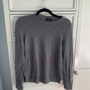 Cashmere sweater